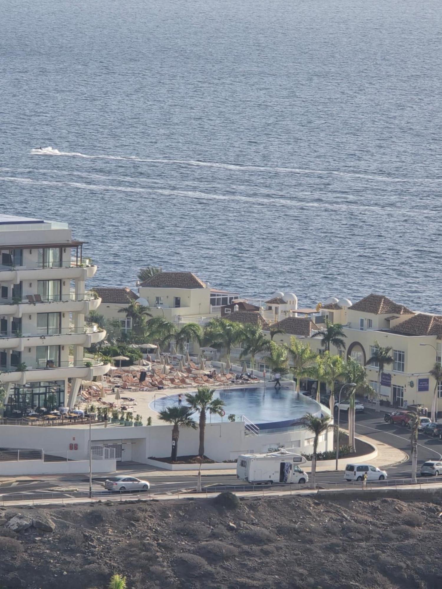Casamaria Villa Playa Paraiso  Exterior foto
